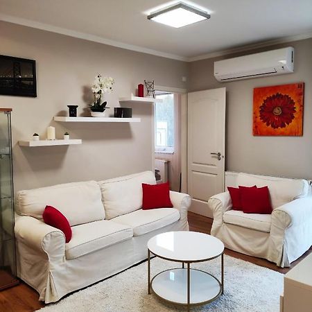 Apartmán Var-Lak Apartman Hévíz Exteriér fotografie
