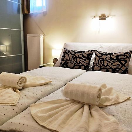 Apartmán Var-Lak Apartman Hévíz Exteriér fotografie