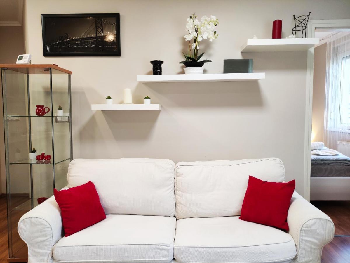 Apartmán Var-Lak Apartman Hévíz Exteriér fotografie