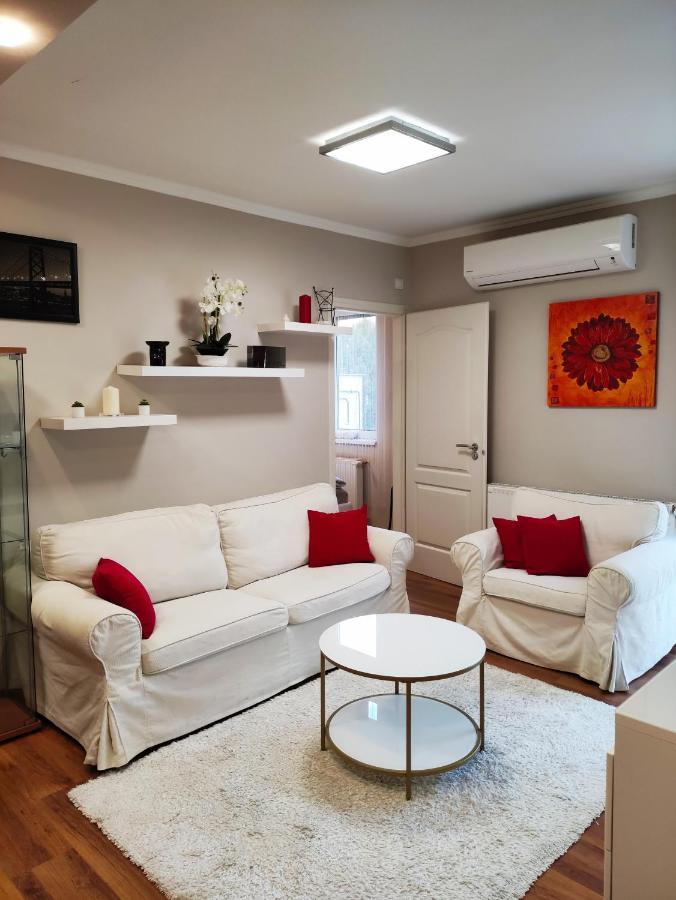 Apartmán Var-Lak Apartman Hévíz Exteriér fotografie