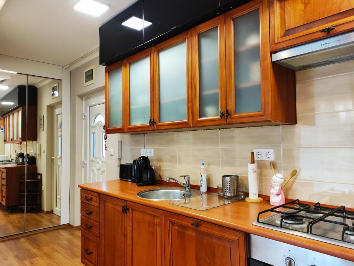 Apartmán Var-Lak Apartman Hévíz Exteriér fotografie
