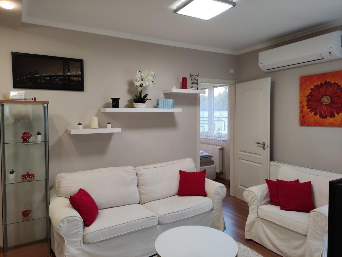 Apartmán Var-Lak Apartman Hévíz Exteriér fotografie