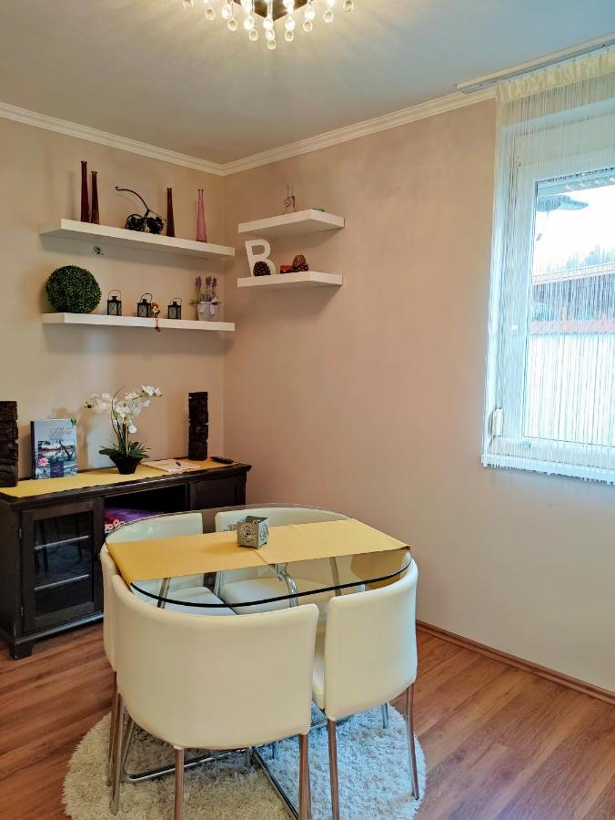 Apartmán Var-Lak Apartman Hévíz Exteriér fotografie