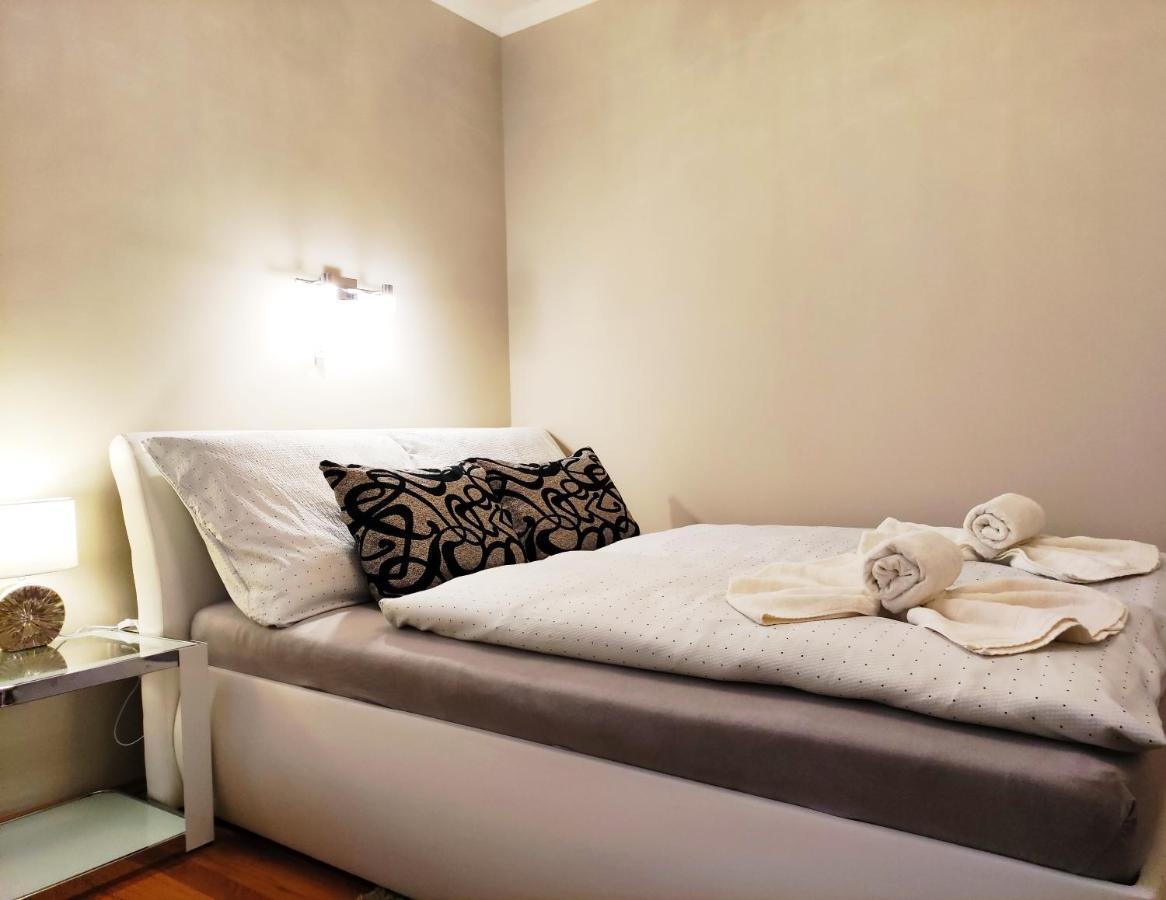 Apartmán Var-Lak Apartman Hévíz Exteriér fotografie