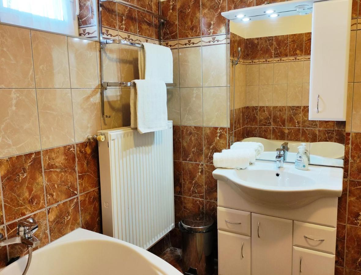 Apartmán Var-Lak Apartman Hévíz Exteriér fotografie
