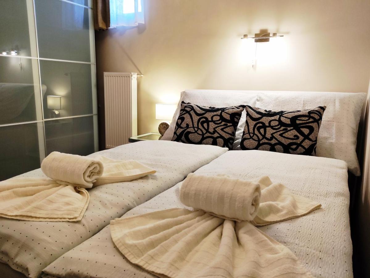 Apartmán Var-Lak Apartman Hévíz Exteriér fotografie